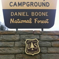 Koomer Ridge Campground